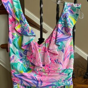 Lilly Pulitzer Mirella Maxi Dress!